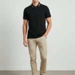 BURBERRY PREMIUM POLO