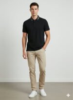 BURBERRY PREMIUM POLO