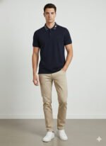 BURBERRY PREMIUM POLO - Image 2