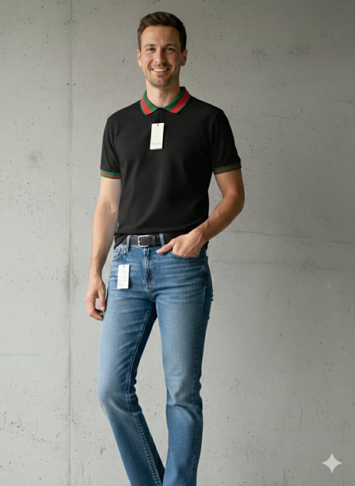 GUCCI POLO - Image 6