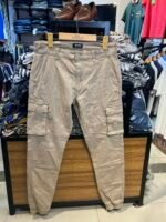 6 POCKET CARGO JOGGERS