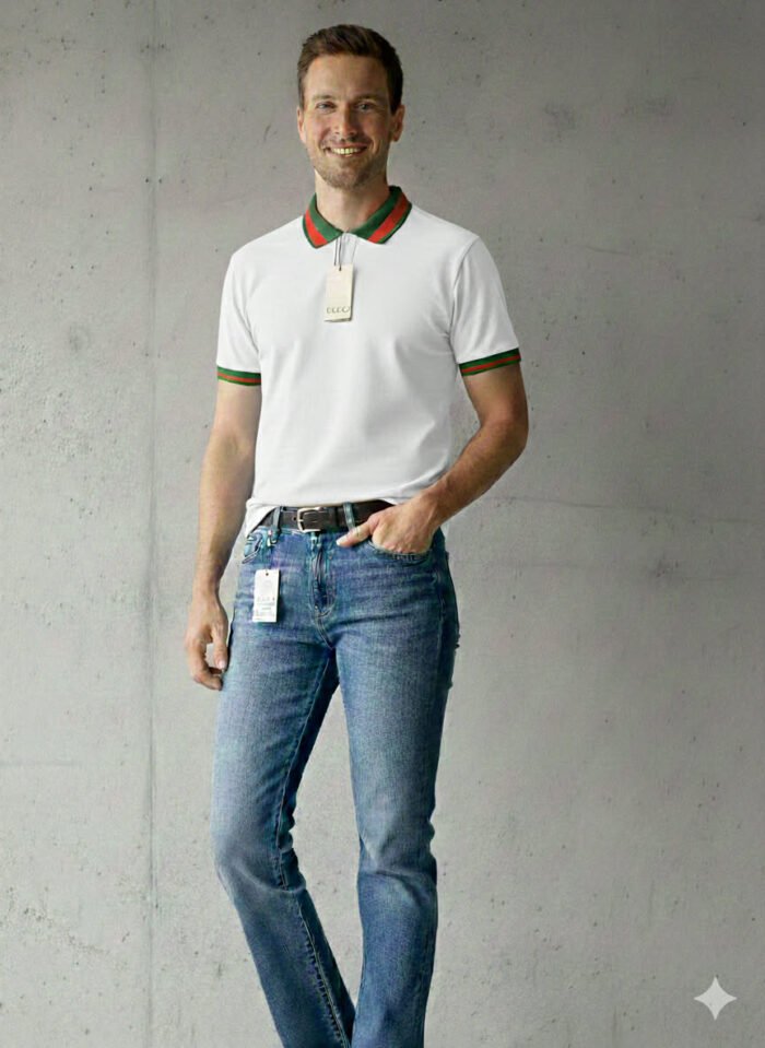 GUCCI POLO - Image 4