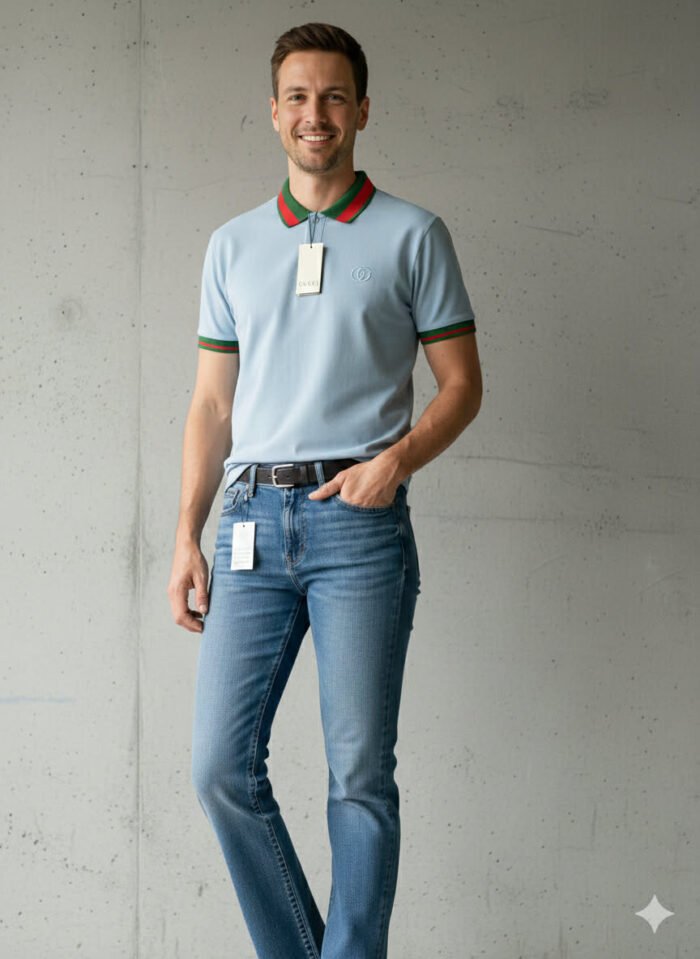 GUCCI POLO - Image 5