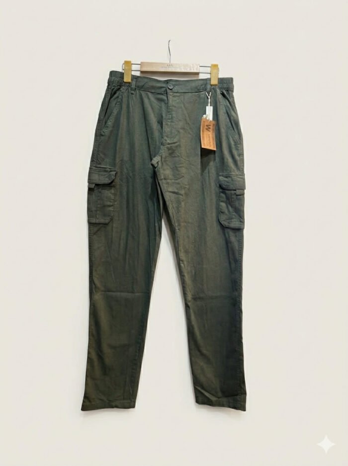 6 POCKET CARGO PANT - Image 2