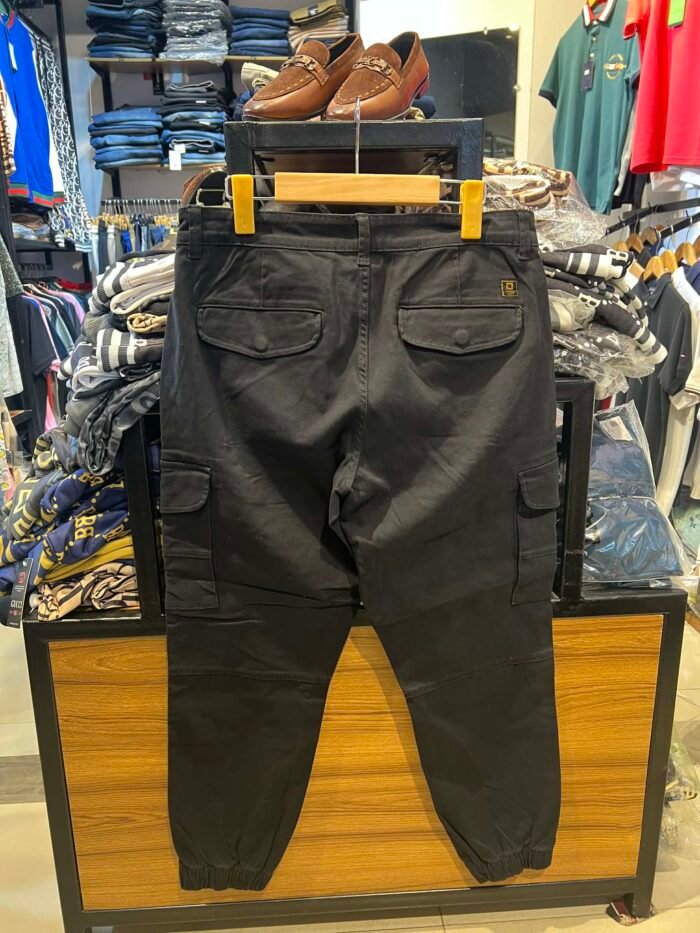 6 POCKET CARGO JOGGERS - Image 3