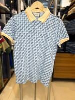 GUCCI PRINTED POLO - Image 3