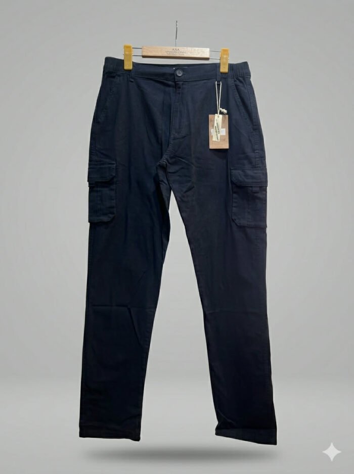 6 POCKET CARGO PANT - Image 4