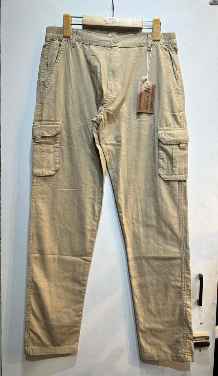 6 POCKET CARGO PANT - Image 5